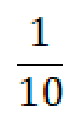 Question content