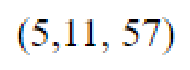Question content