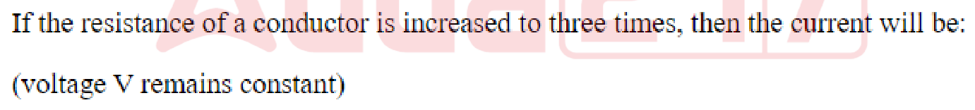 Question content