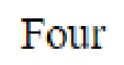 Question content