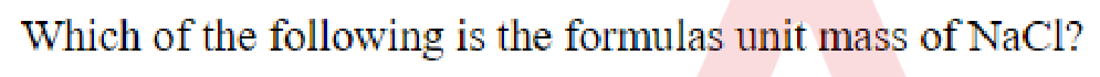 Question content