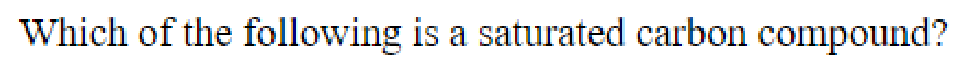 Question content