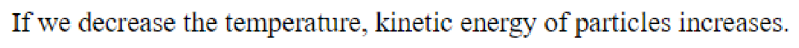 Question content
