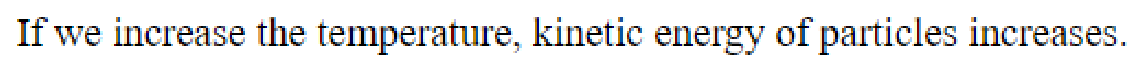 Question content