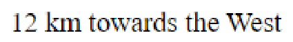 Question content