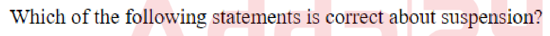 Question content