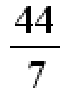Question content