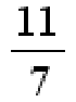 Question content