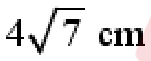 Question content