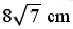 Question content