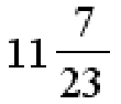 Question content