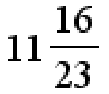 Question content