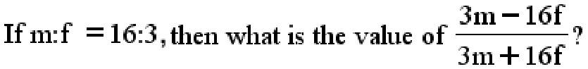 Question content