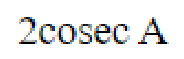 Question content