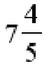 Question content