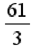 Question content