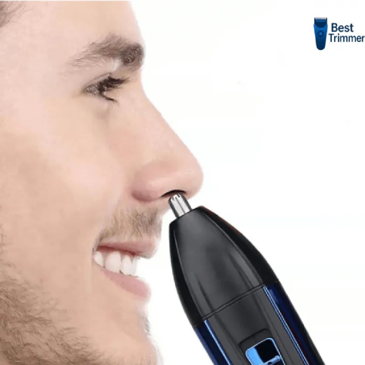 Kemei KM-6330 (3 in 1) Shaver, Hair, Beard And Nose Trimmer - 4