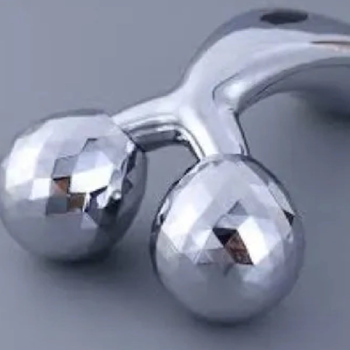 Y Shaped 3D Massage Roller - Manual Face & Full Body Contour Massager for Skin Tightening & Anti-Aging