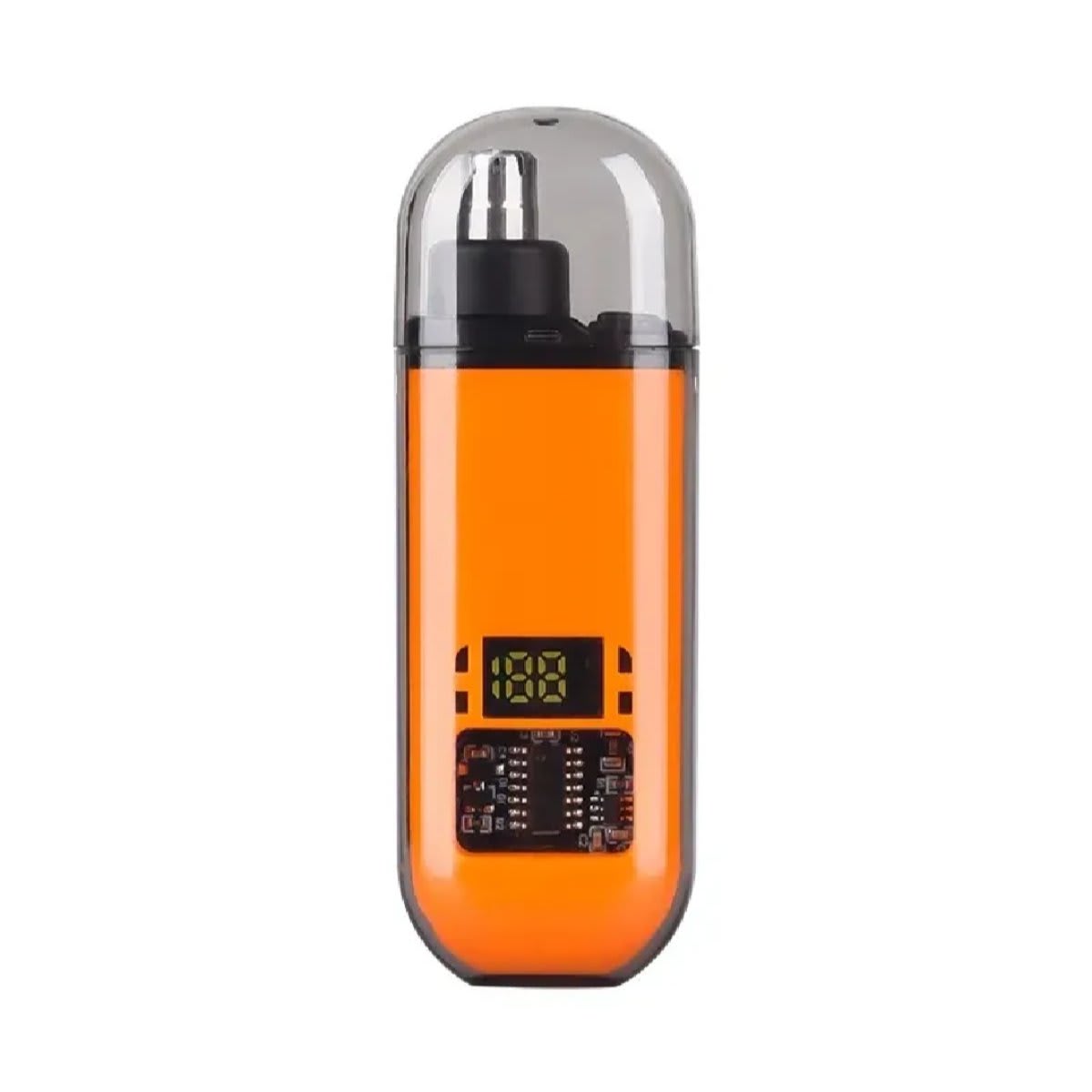 CASIFY WBT01 Portable Electric Nose & Ear Hair Trimmer with Smart Digital Display - 4