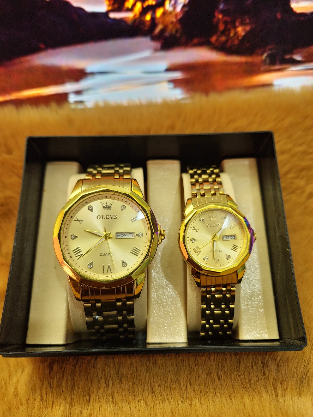 Olevs Couple