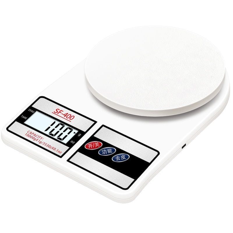 Digital Kitchen Weighing Scale (SF-400) - 2