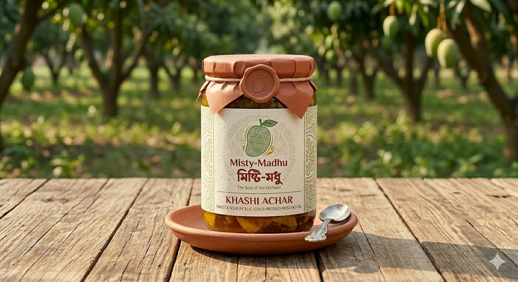 Khashi Achar