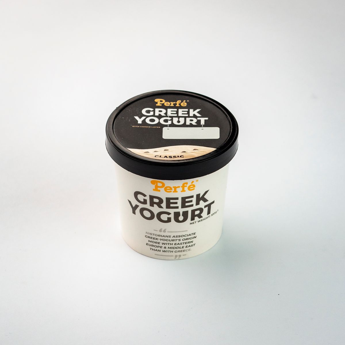 Classic Greek Yogurt (100 gm)