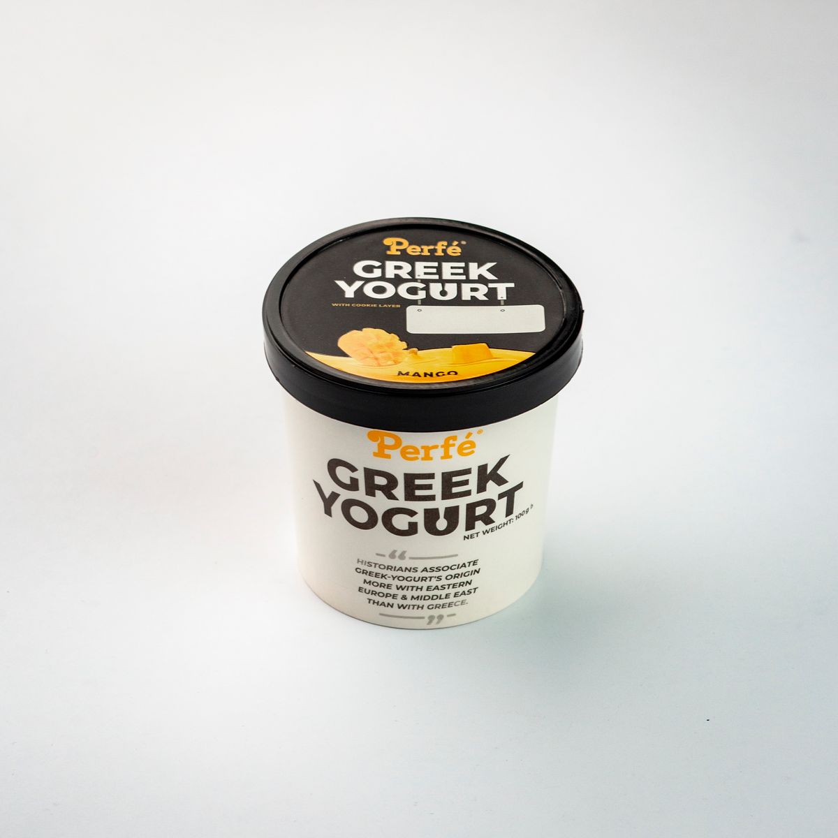 Mango Greek Yogurt (100 gm)