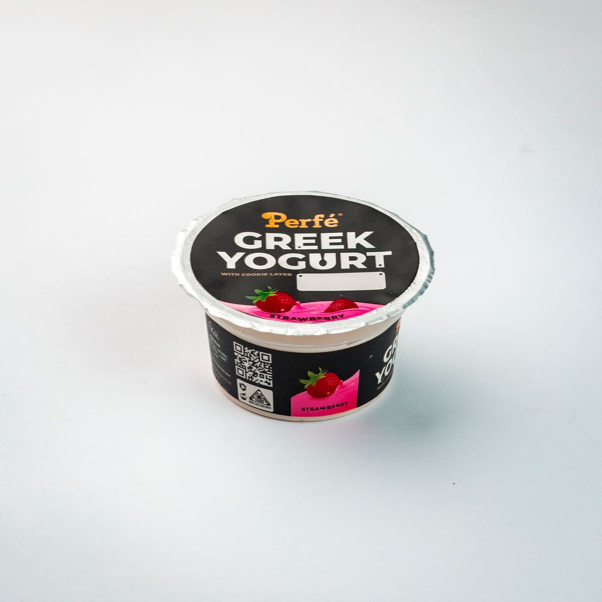 Strawberry Greek Yogurt (50 gm)