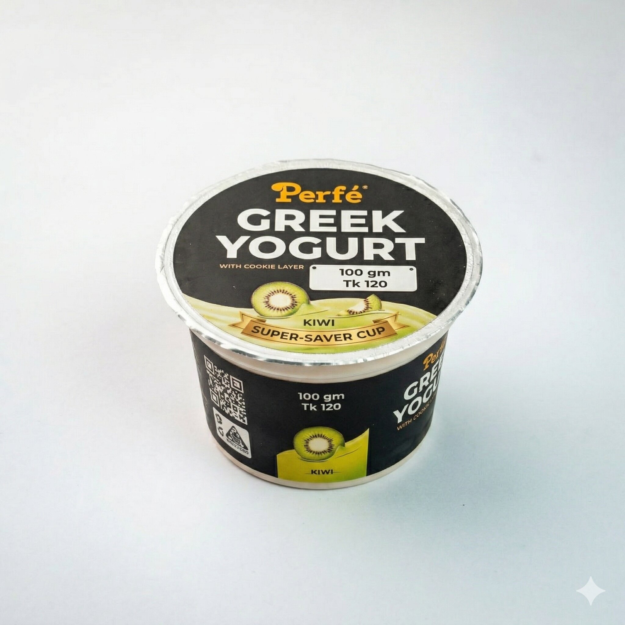 Kiwi Greek Yogurt (100 gm)