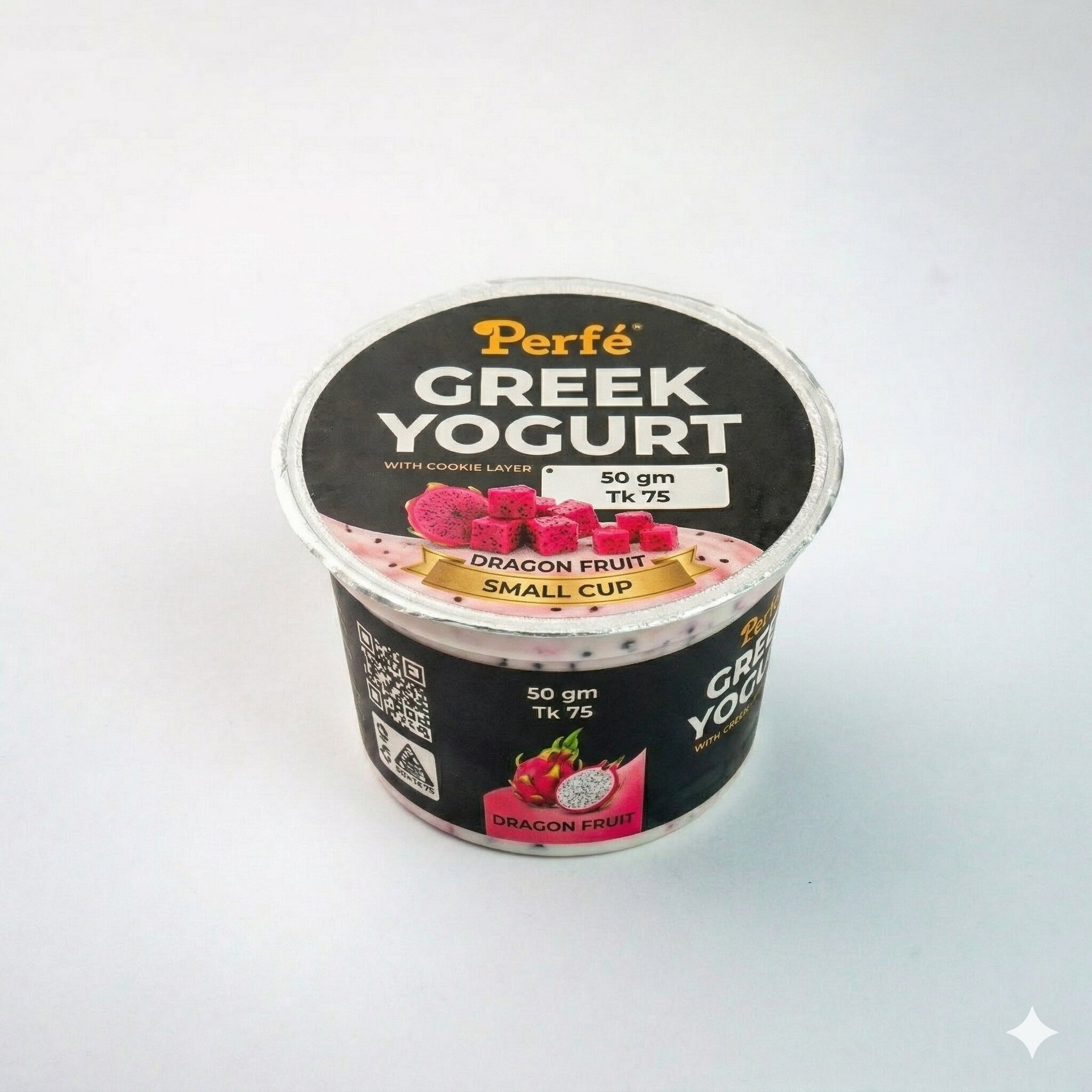 Dragon Fruit Greek Yogurt (50 gm)