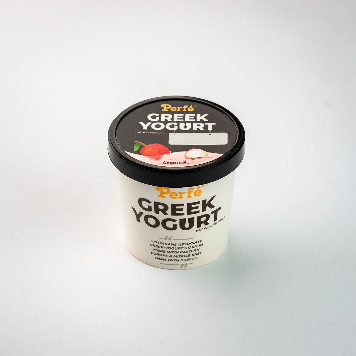 Lychee Greek Yogurt (100 gm)