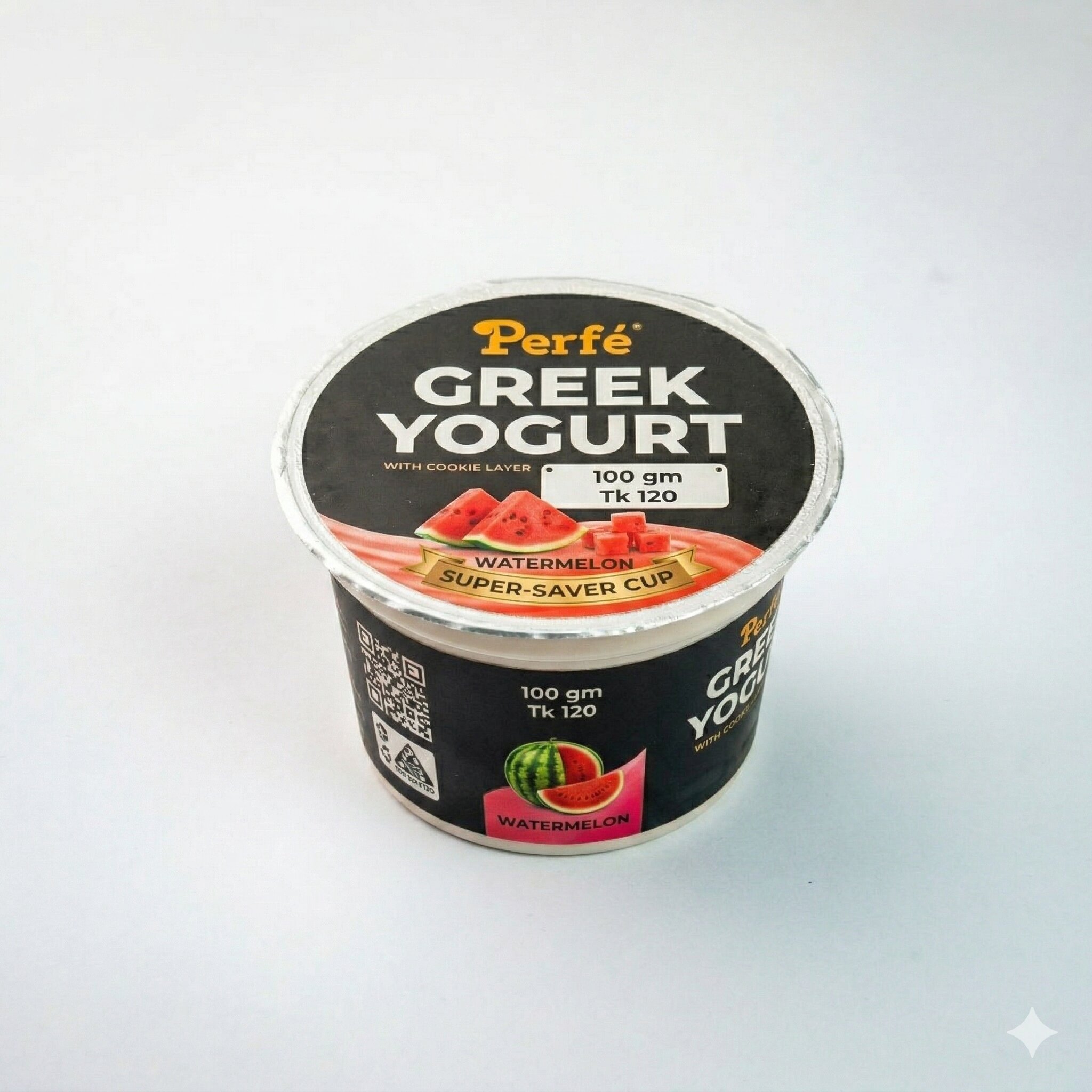Watermelon Greek Yogurt (100 gm)