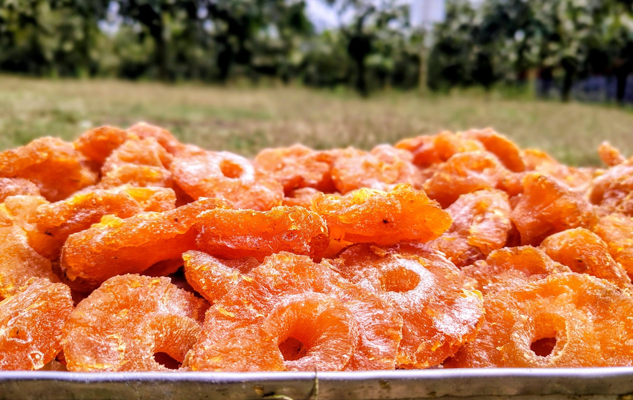 Sylhet Anarosh (Dried Pineapple) - 2