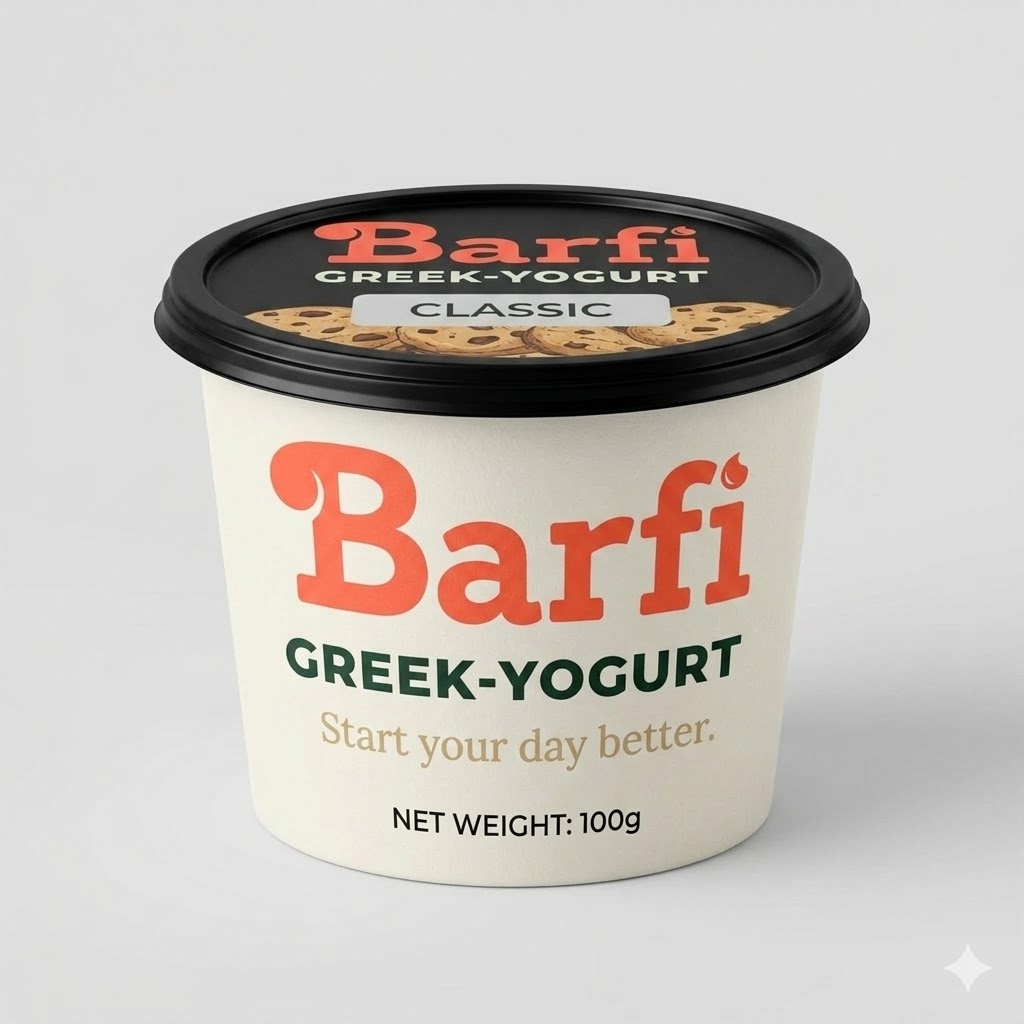 Classic Greek Yogurt (100 gm)