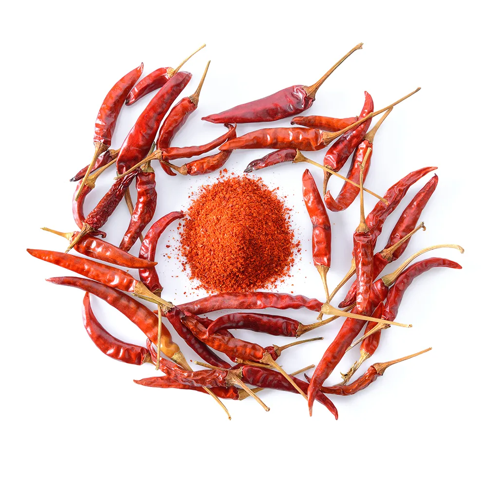 মরিচ গুড়া