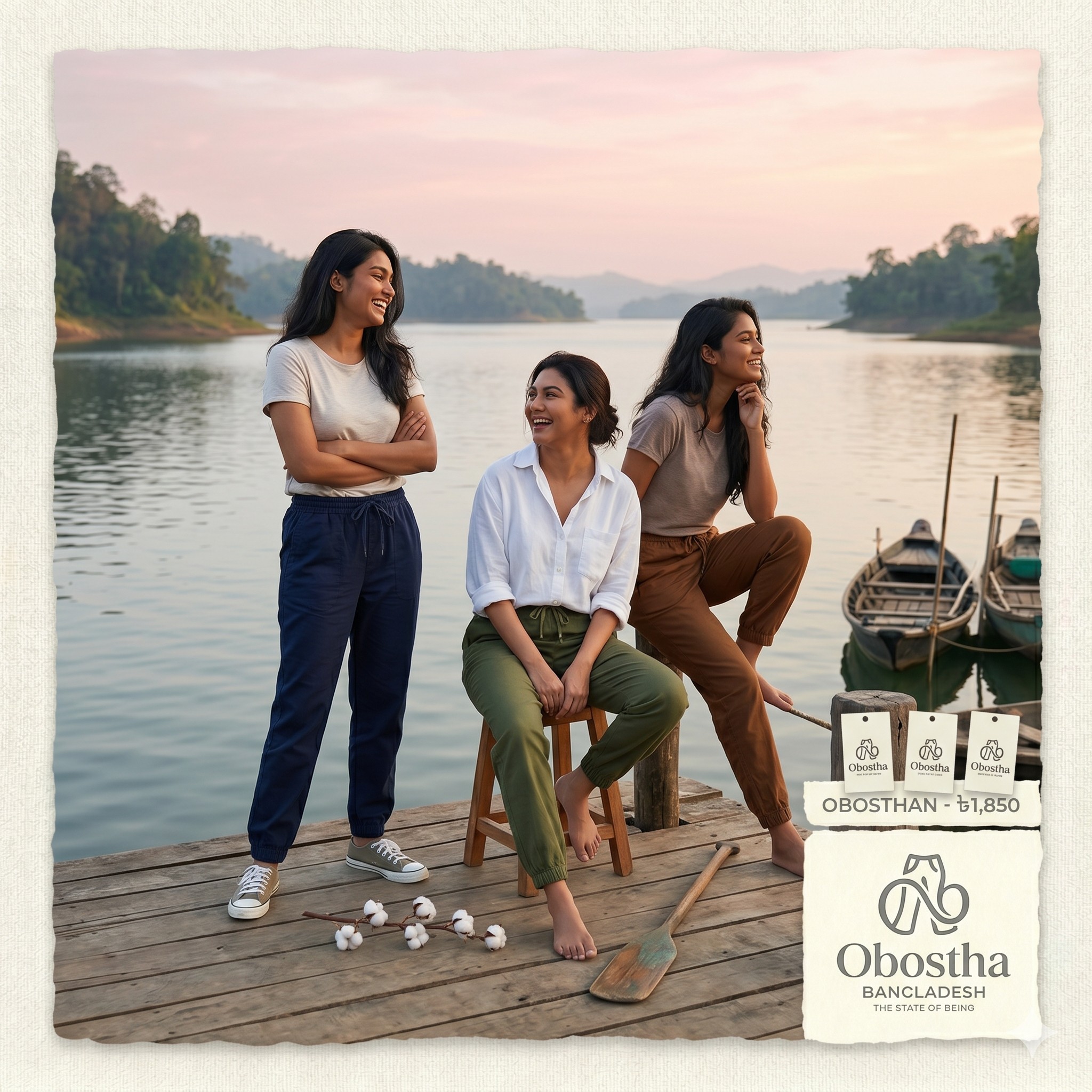 Shostha'r Tin Obostha - 2