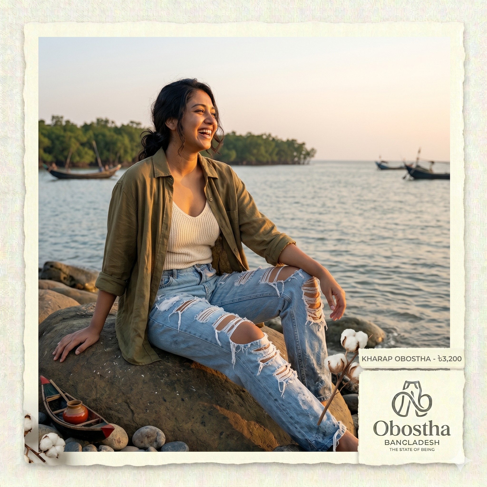 Kharap Obostha