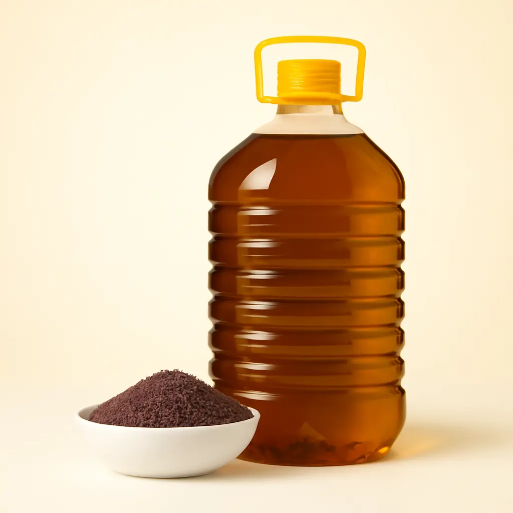 Mustard Oil - 3