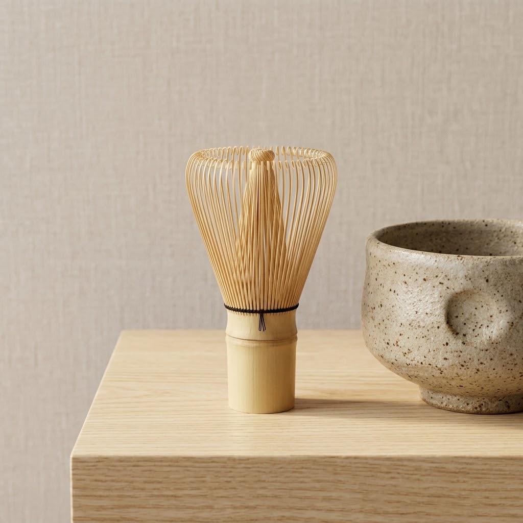 Takayama Artisan 100-Prong Chasen (茶筅)
