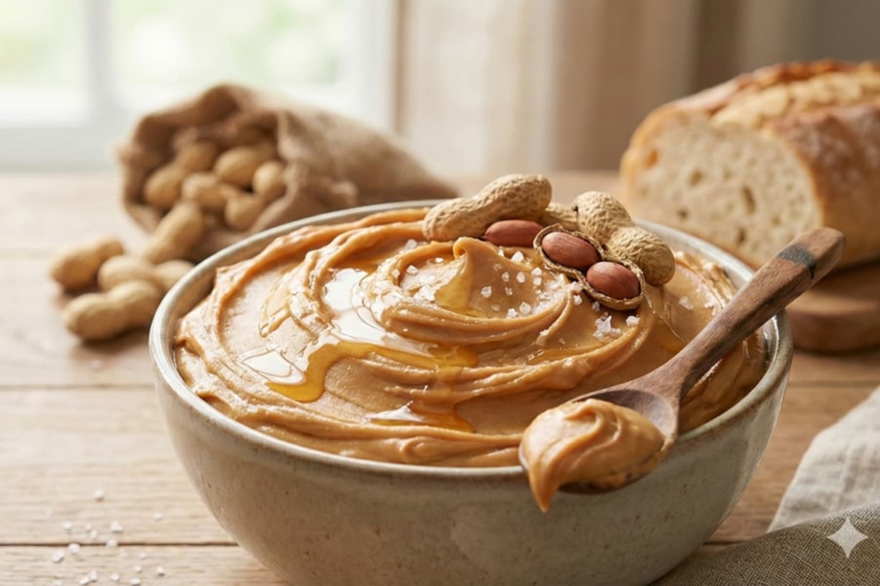 Good Peanut Butter