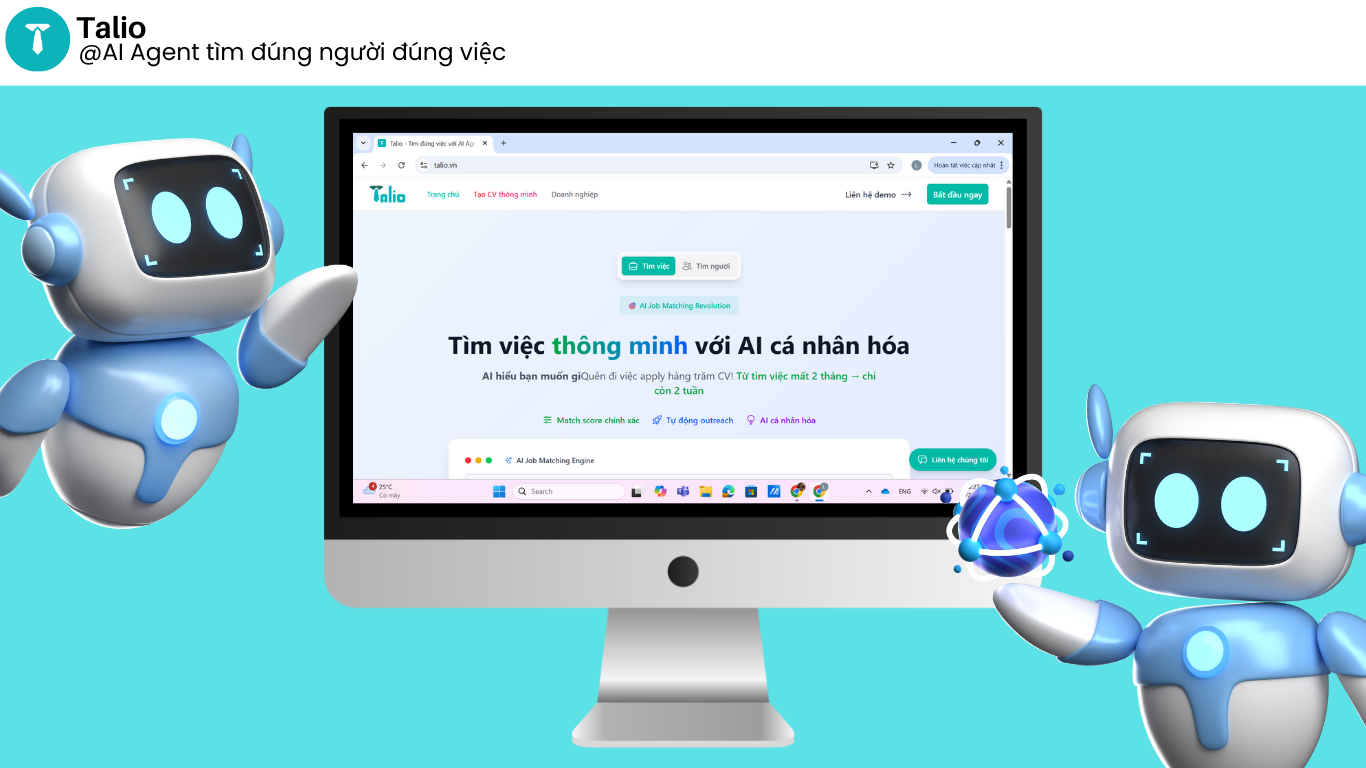 ALT: Tìm việc bằng AI