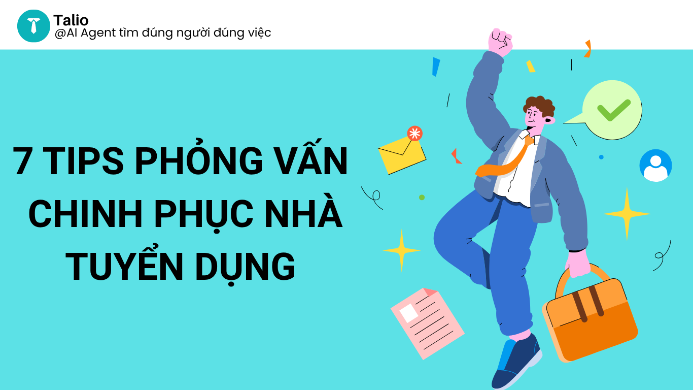 ALT: 7 tips trả lời phỏng vấn