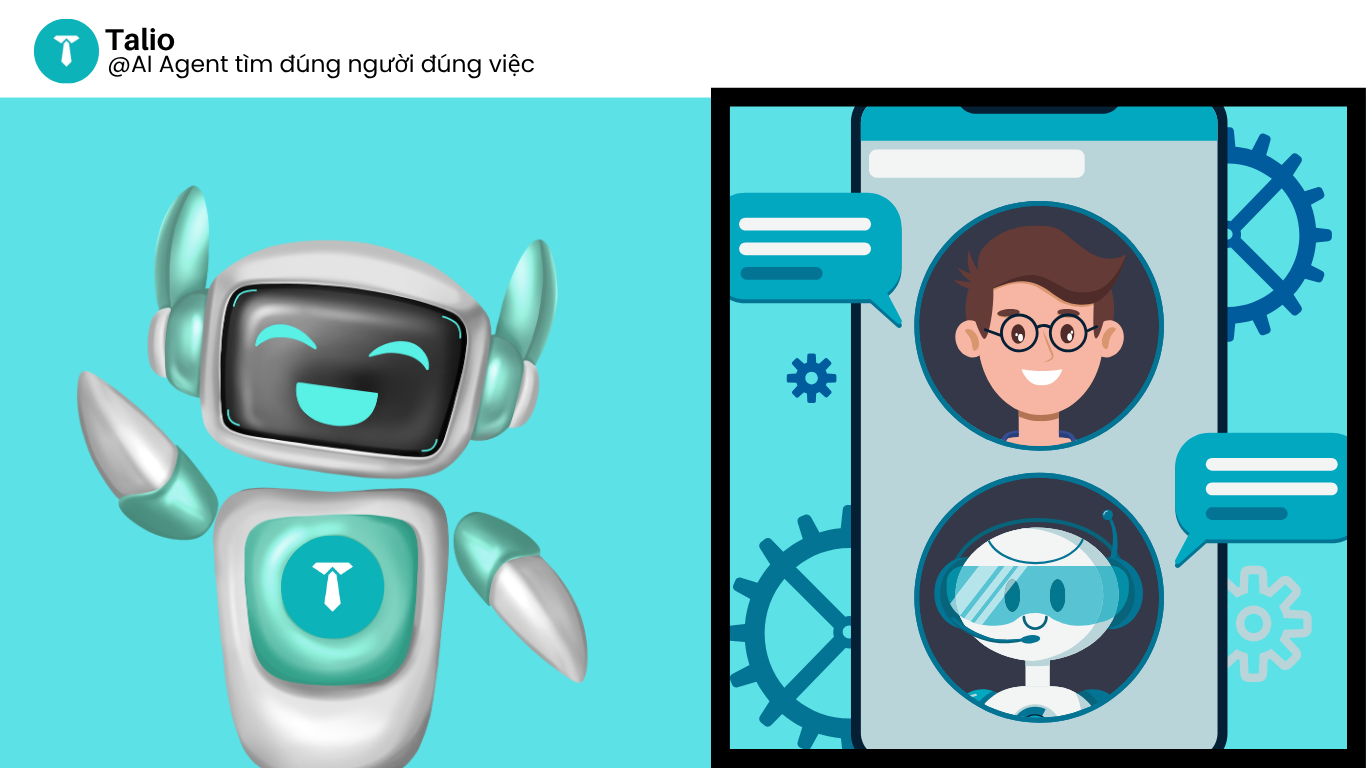 Luyện tập phỏng vấn với Talio