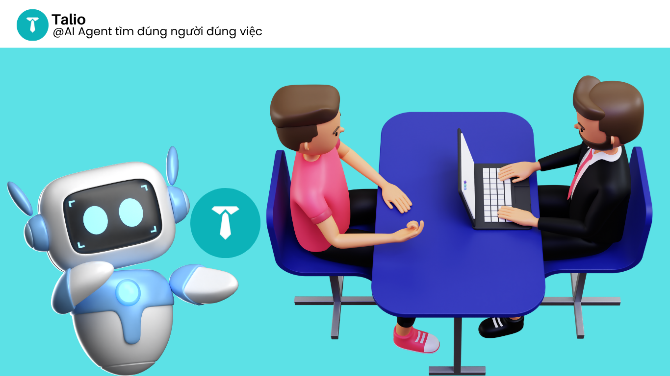 Talio mô phỏng phỏng vấn