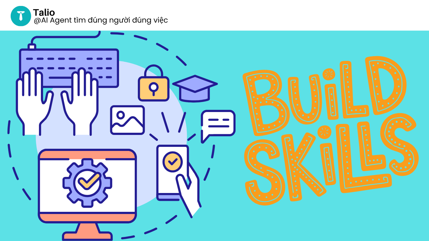 Xu hướng 2025: Kỹ năng số không thể thiếu khi tìm việc