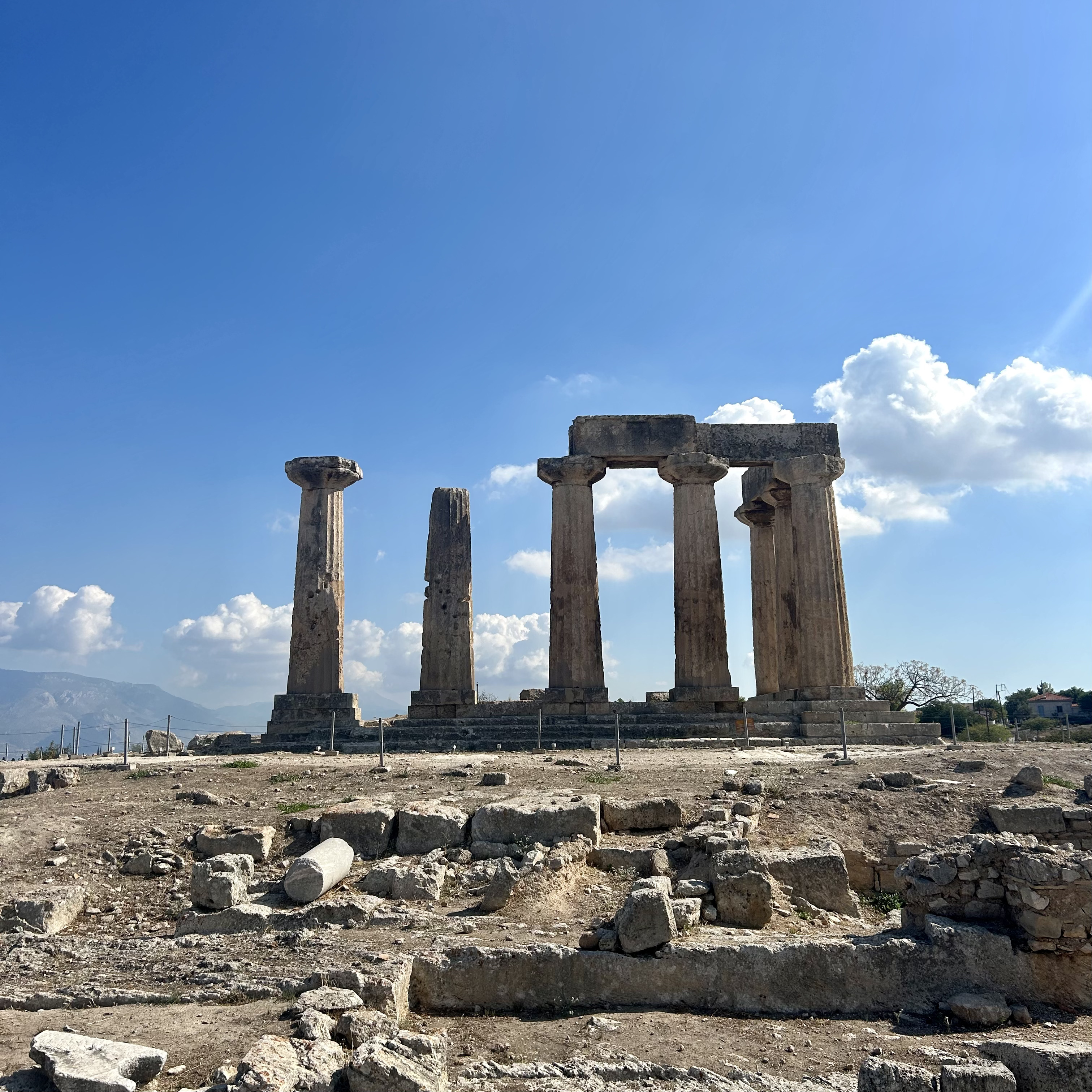 Walking Tour of Athens
