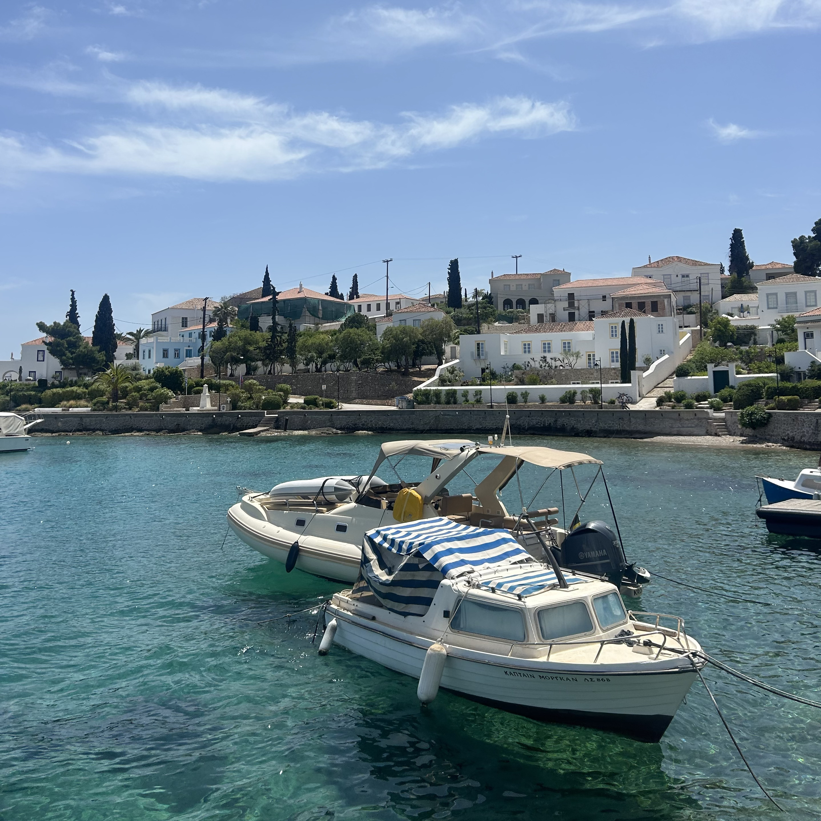 Walking Tour of Athens