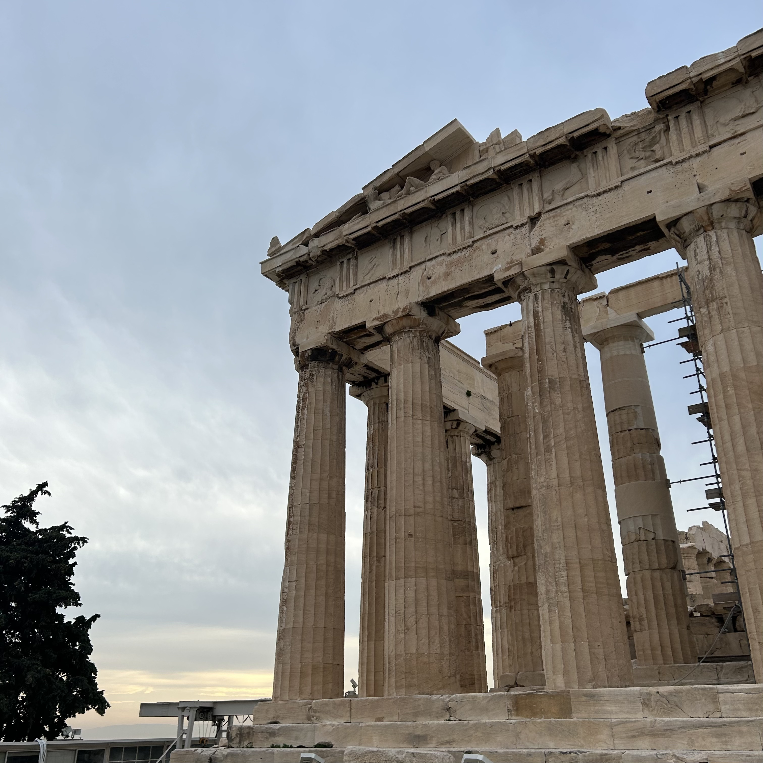 Acropolis & Agora