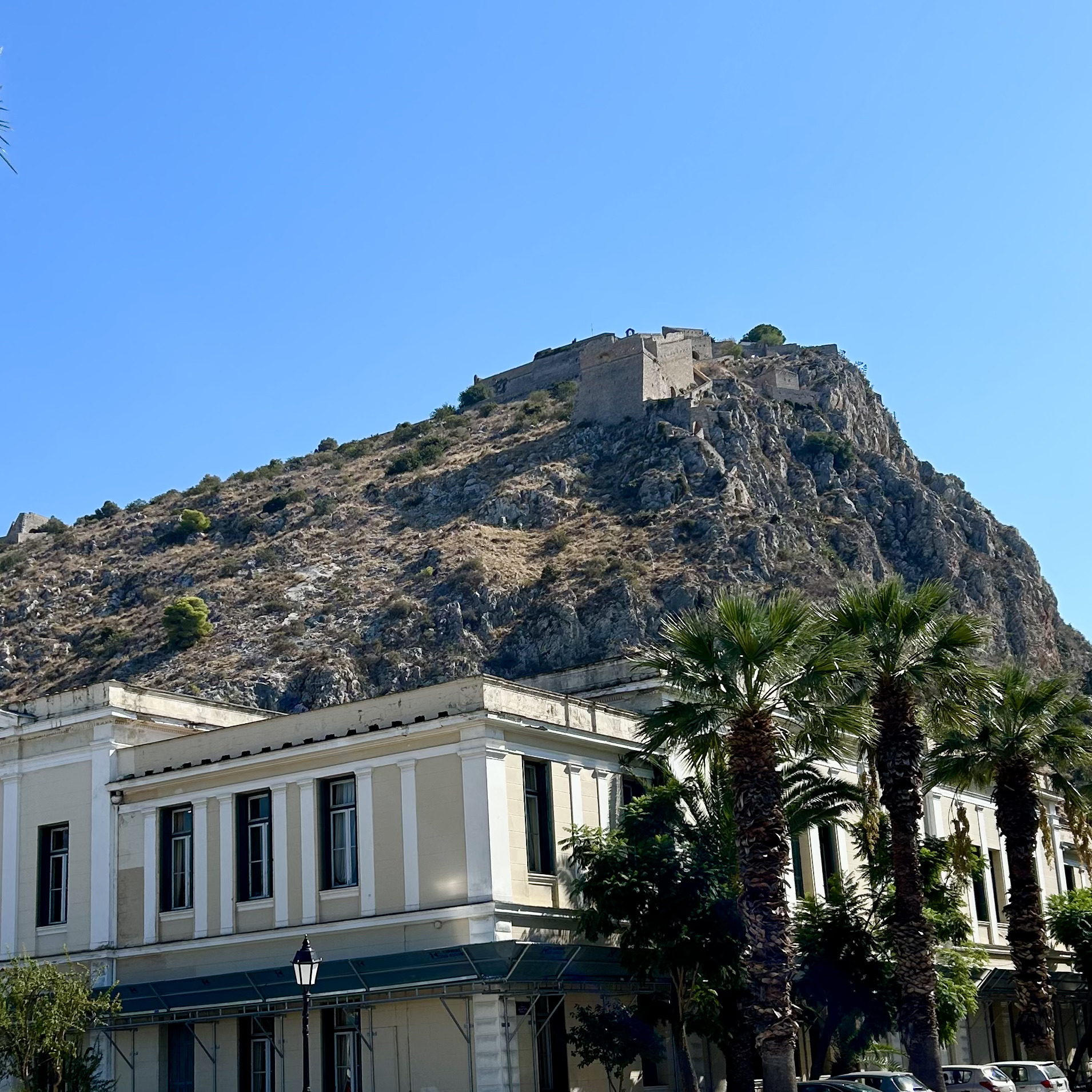 Mycenae, Nafplion & Epidaurus: A One-Day Itinerary through Classical Greece